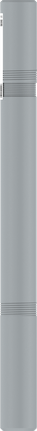 Сверло Bosch SDS max-9 Break Through диаметром 80 мм.