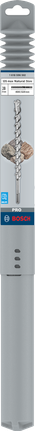 Сверло Bosch PRO SDS max-9 для обработки натурального камня, для кладки.