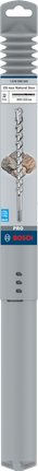 Сверло Bosch PRO SDS max-9 для натурального камня, 32x400x520 мм.