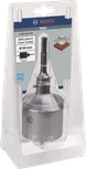 Набор корончатых сверл Bosch PRO SDS plus-5 диаметром 68 мм для каменной кладки.