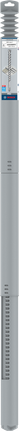 Сверло Bosch PRO SDS-max-7 40x1200x1320 мм.