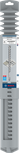 Сверло Bosch PRO SDS-max-7 45x400x520 мм в упаковке.