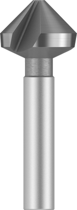Зенкерное сверло Bosch PRO из быстрорежущей стали (HSS) для мягких металлов, 25 x 67 мм.