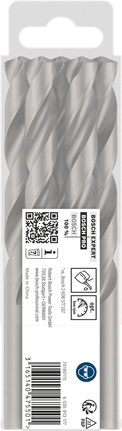 Набор сверл Bosch PRO Metal HSS-G, 12,9 мм.