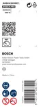 Упаковка бура для древесины Bosch PRO размером 22 x 470 x 600 мм.