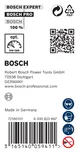 Сверло Bosch PRO Wood HSS для монтажа в дерево, оптимально подходит для низких оборотов.