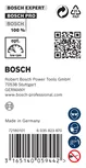 Сверло Bosch PRO Wood HSS для монтажа, 14x100x400 мм.