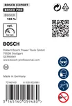 Сверло Bosch PRO Wood HSS для монтажа, 8x75x600 мм.