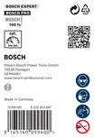 Сверло Bosch PRO Wood HSS для монтажа в дерево, 22 x 100 x 600 мм.