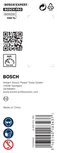 Упаковка бура для древесины Bosch PRO размером 24 x 170 x 235 мм.