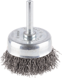 Щетка Bosch PRO Metal Clean Cup Brush с прямым хвостовиком, 50 мм.