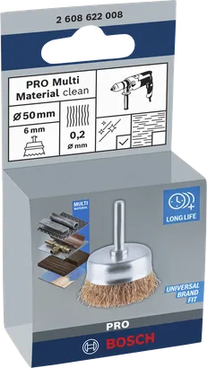 PRO Multi Material clean