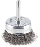 Щетка Bosch PRO Metal Clean Cup Brush с прямым хвостовиком, 50 мм.