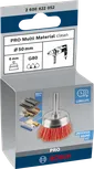 Щетка-колпачок Bosch PRO Multi Material Clean Cup Brush 50 мм G80.