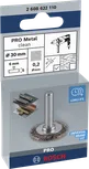 Проволочная щетка Bosch PRO Metal с прямым хвостовиком 30 мм.