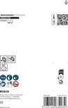 Чистящая проволочная щетка Bosch PRO из нержавеющей стали, 80 мм.