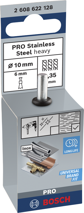 PRO Stainless Steel heavy