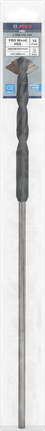 Сверло Bosch PRO Wood HSS для монтажа, 14x400 мм.