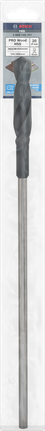 Сверло Bosch PRO Wood HSS для монтажа, 20 мм.