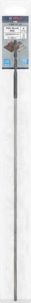 Сверло Bosch PRO Wood HSS для монтажа, 6x400 мм.