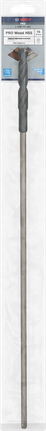 Сверло Bosch PRO Wood HSS для монтажа, 16 x 600 мм.
