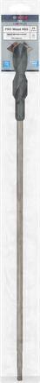 Сверло Bosch PRO Wood HSS для монтажа, 26 мм, SDS plus.