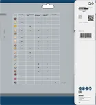 Пильный диск Bosch PRO для циркулярной пилы по дереву диаметром 216 мм для точной распиловки древесины.