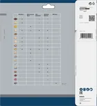 Пильный диск Bosch PRO для циркулярной пилы по дереву, 216 мм, T60, в упаковке.