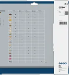 Пильный диск Bosch PRO для циркулярной пилы по дереву, размер 254x2x30 мм, тип T24, упаковка.