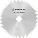 Пильный диск Bosch PRO Multi Material, 216 мм.