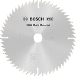 Пильный диск Bosch PRO Multi Material 254 мм.