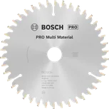 Пильный диск Bosch PRO Multi Material 150 мм.
