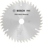 Пильный диск Bosch PRO Multi Material 160 мм.