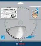 Пильный диск Bosch PRO Multi Material диаметром 184 мм.
