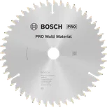Пильный диск Bosch PRO Multi Material 184 мм.