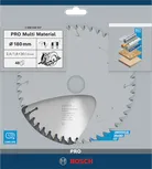 Пильный диск Bosch PRO Multi Material 180 мм.