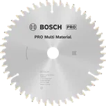 Пильный диск Bosch PRO Multi Material 180 мм.