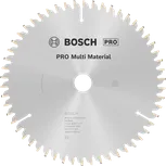 Пильный диск Bosch PRO Multi Material 190 мм.