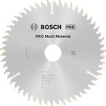 Пильный диск Bosch PRO Multi Material 190 мм.