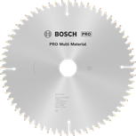 Пильный диск Bosch PRO Multi Material 230 мм.