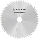 Пильный диск Bosch PRO Multi Material 235 мм.