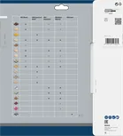 Инструкция по применению пильного полотна Bosch PRO для многокомпонентных материалов на дисковой пиле.