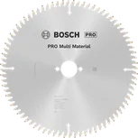 Пильный диск Bosch PRO Multi Material 250 мм.
