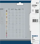 Пильный диск Bosch PRO для циркулярной пилы по дереву диаметром 130 мм предназначен для тонкой распиловки древесины.