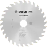 Пильный диск Bosch PRO Wood 130 мм T30.