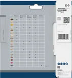 Пильный диск Bosch PRO для циркулярной пилы по дереву 140 мм с таблицей совместимости материалов.