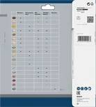 Пильный диск Bosch PRO для циркулярной пилы по дереву, 190 мм, T24, в упаковке.