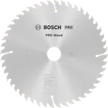 Пильный диск Bosch PRO Wood 230 мм T48.
