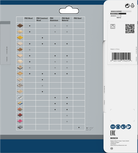 Упаковка пильного полотна для циркулярной пилы по дереву Bosch PRO Construct.