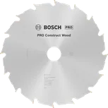 Пильный диск Bosch PRO Construct Wood 230 мм.